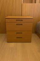 Penteadeira 3 em 1 - Madeira