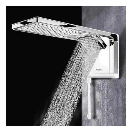 Chuveiro Elétrico QuenteMax - Todas as Cores 7800w 110V e 220V